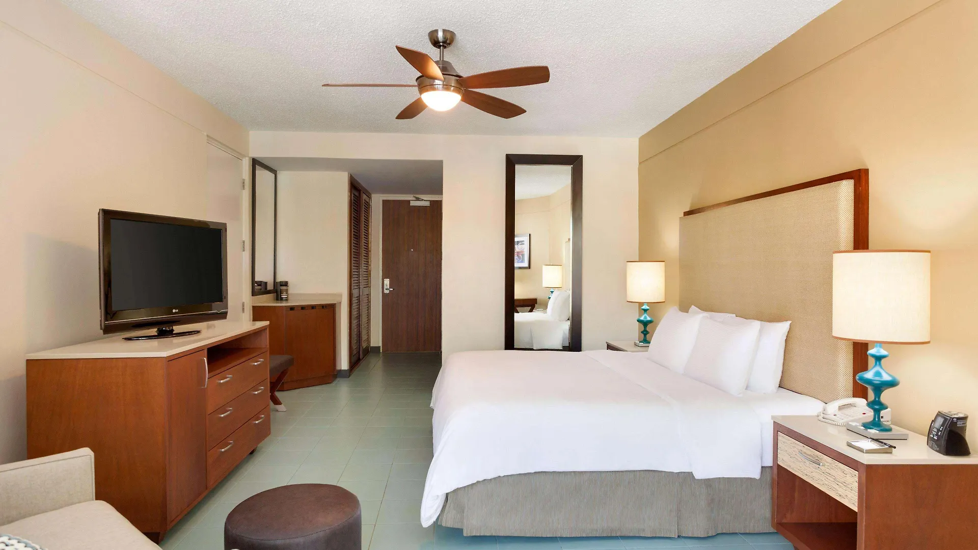 ***  Hilton Ponce Golf & Casino Resort פוארטו ריקו
