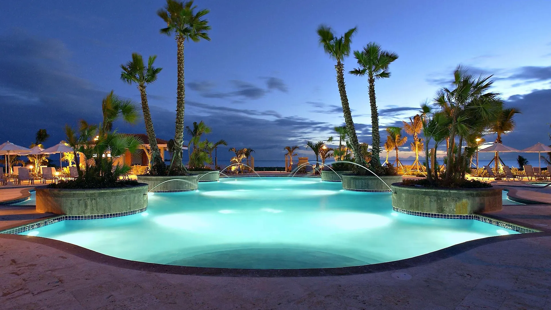 ***  Hilton Ponce Golf & Casino Resort פוארטו ריקו