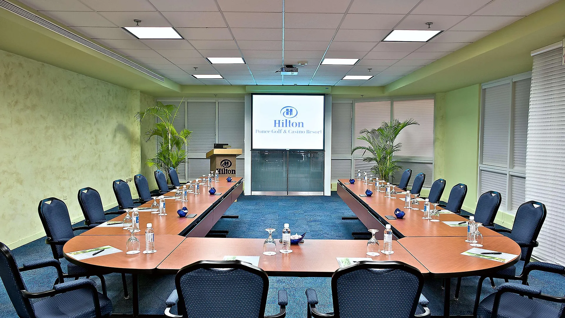 Hilton Ponce Golf & Casino Resort