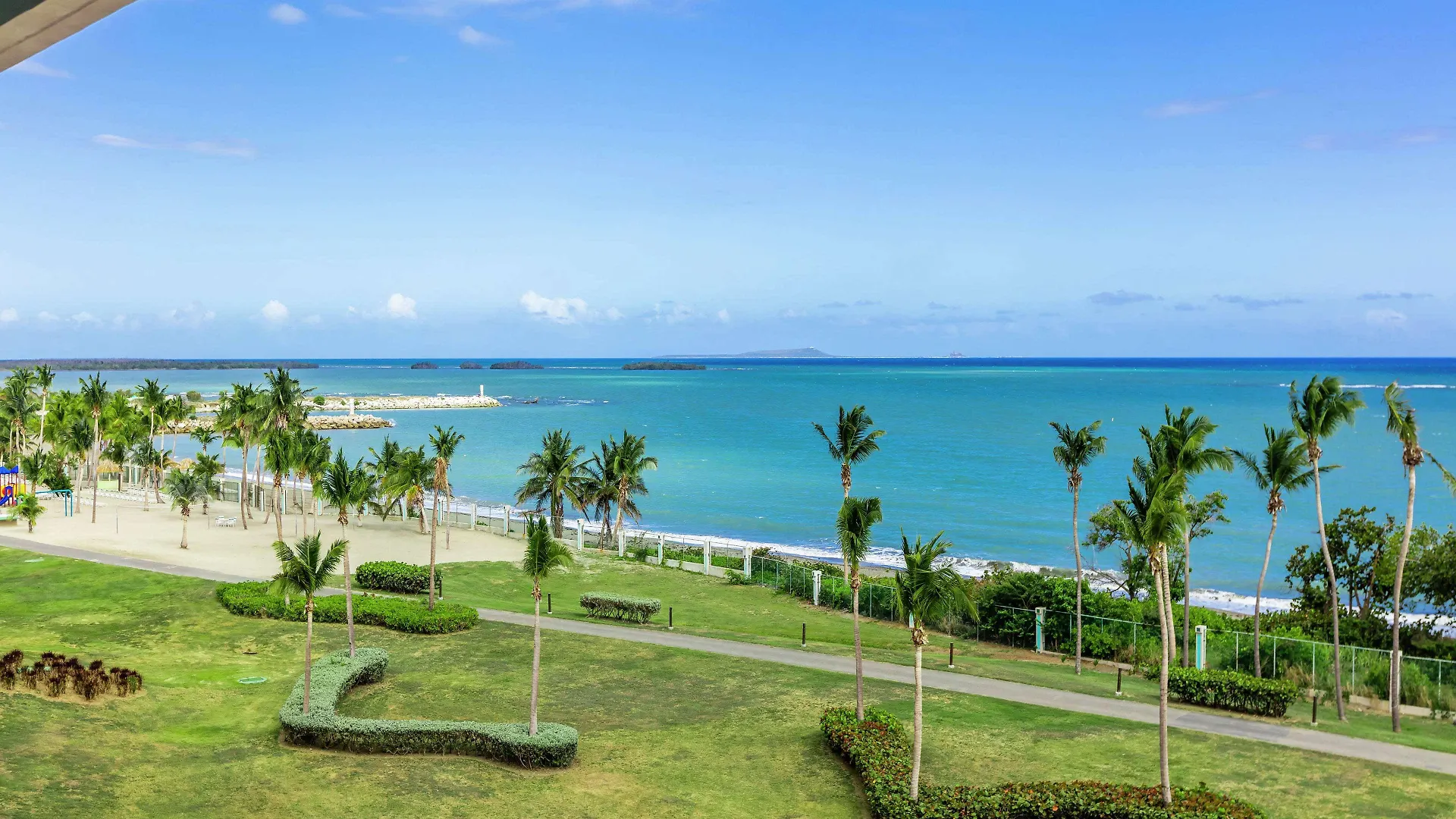 Hilton Ponce Golf & Casino Resort 3*,