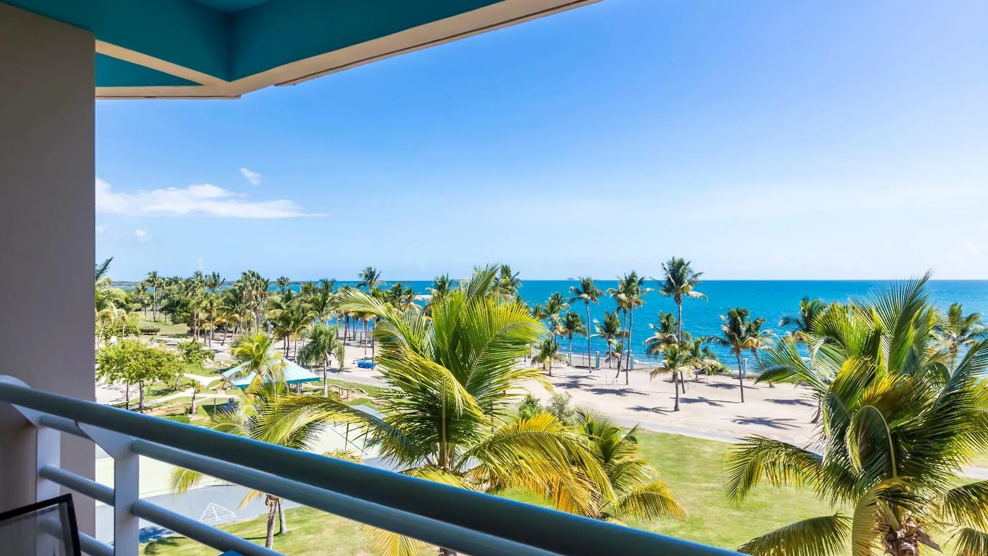 ***  Hilton Ponce Golf & Casino Resort Porto Rico