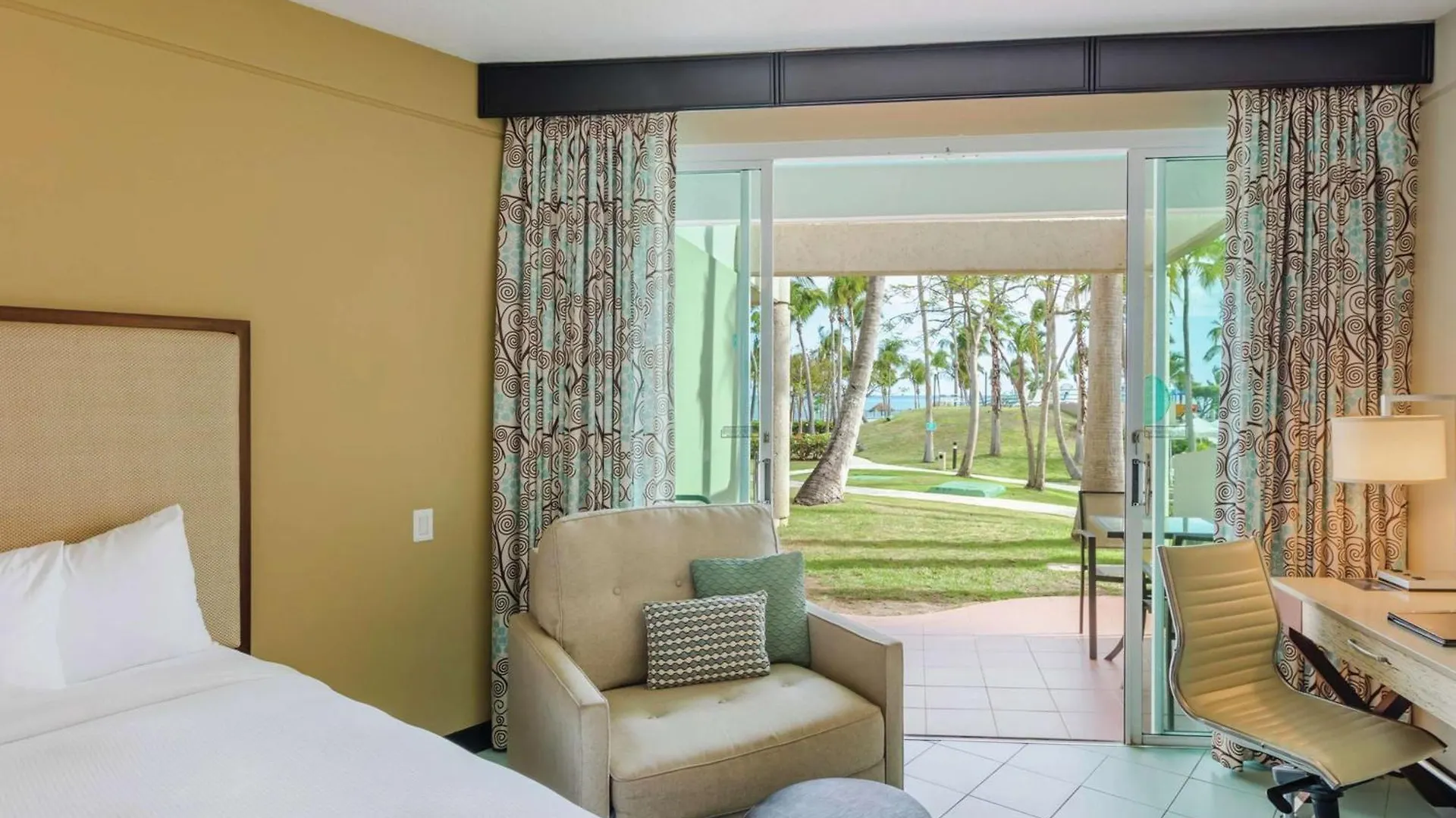 ***  Hilton Ponce Golf & Casino Resort Porto Rico