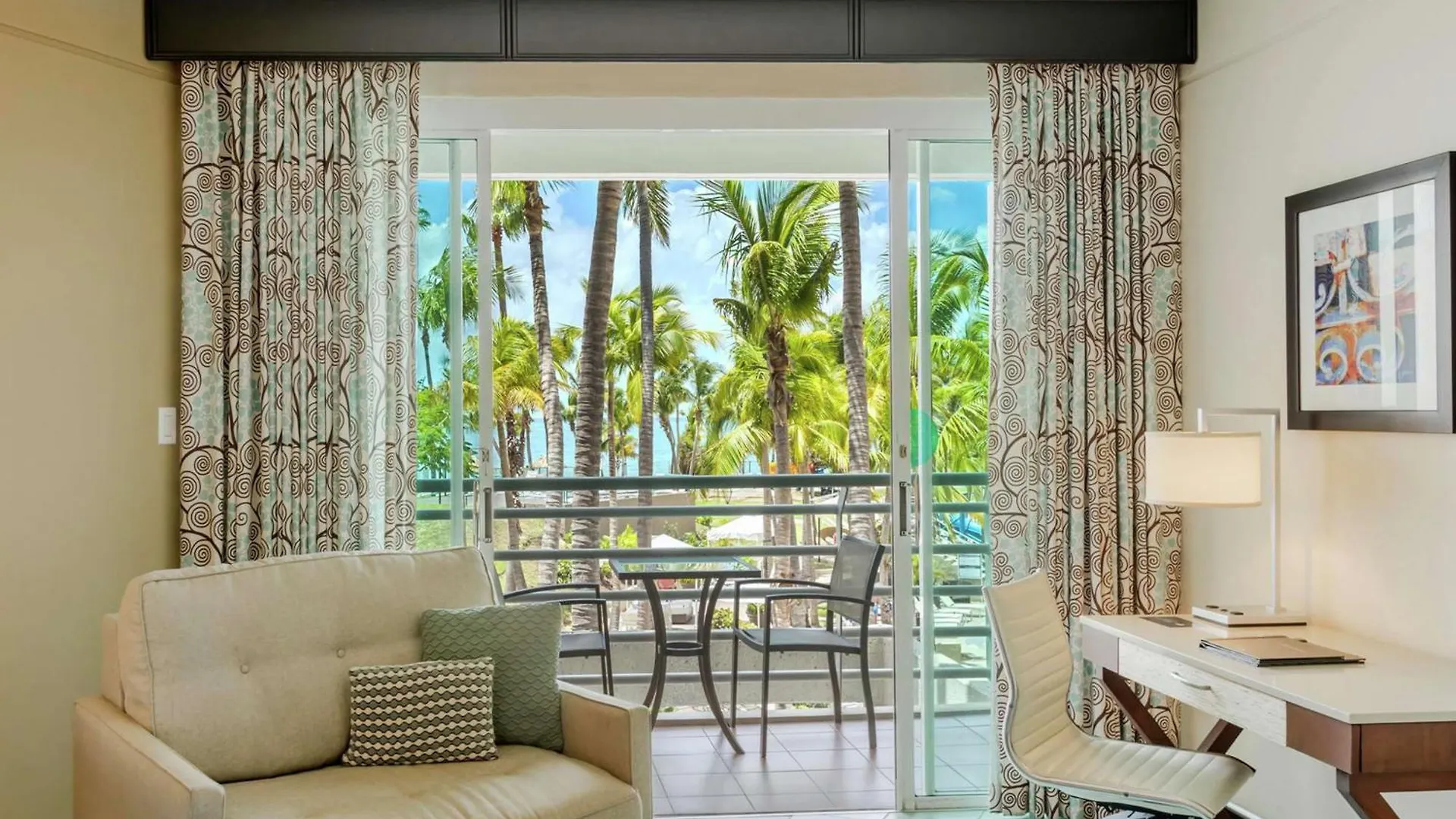 Hilton Ponce Golf & Casino Resort 3*,  Porto Rico